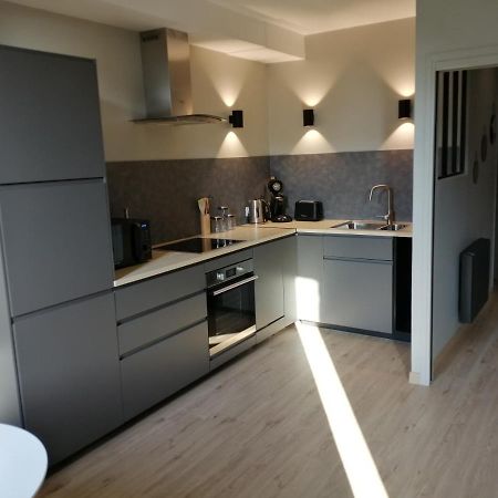 Charmant Appartement Muret Centre ภายนอก รูปภาพ
