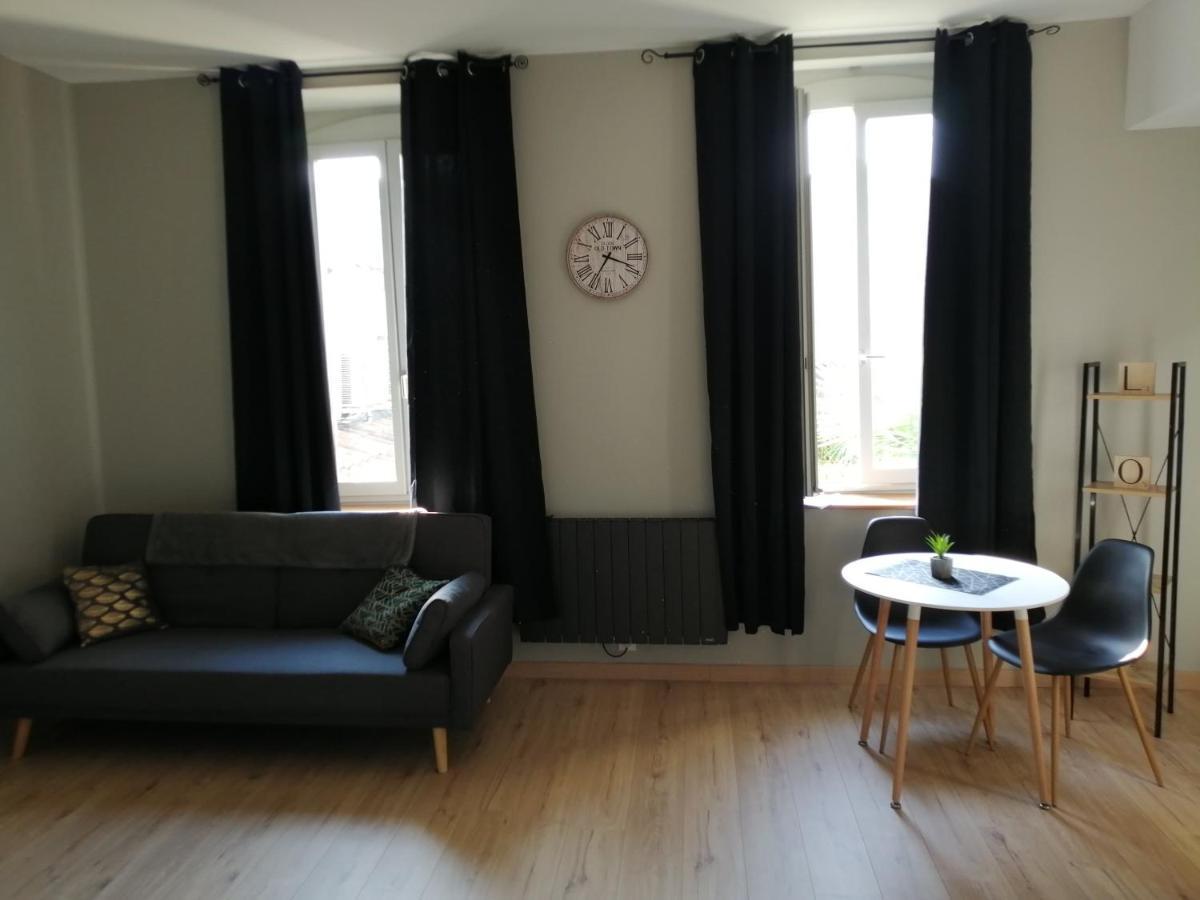 Charmant Appartement Muret Centre ภายนอก รูปภาพ